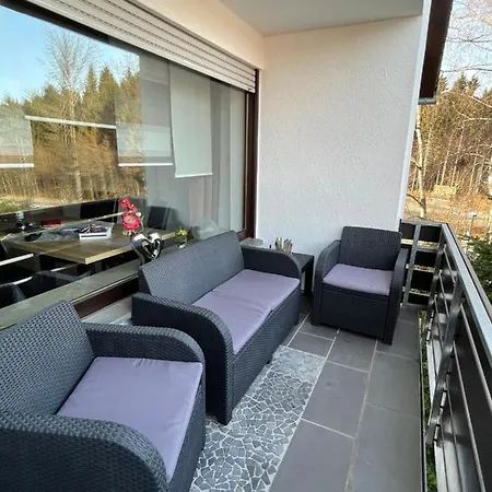 Rad-ski Appartement Winterberg