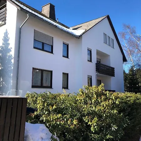 Appartement Rad-ski Winterberg