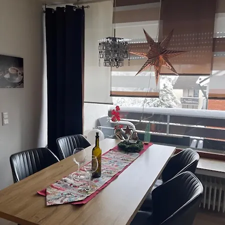 Appartement Rad-ski Winterberg