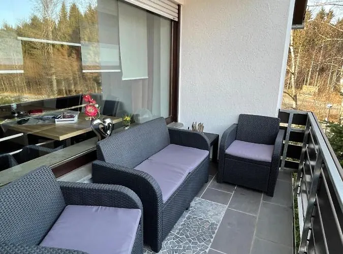Rad-ski Appartement Winterberg