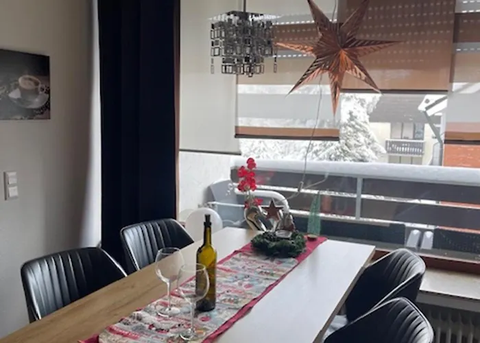 Appartement Rad-ski Winterberg